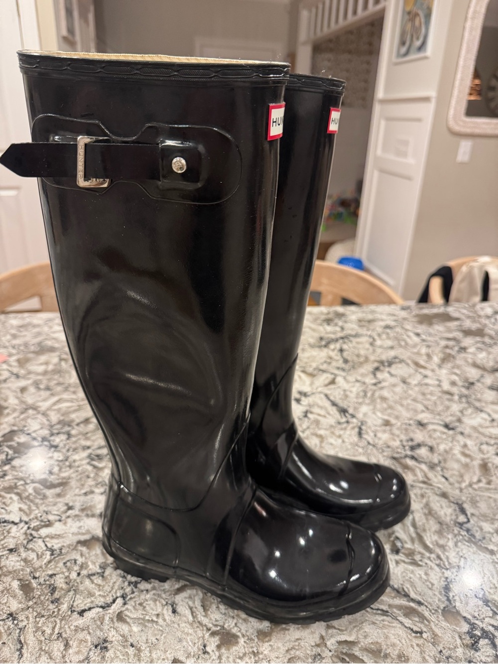 Women’s Hunter Boots - Picture 3 of 7